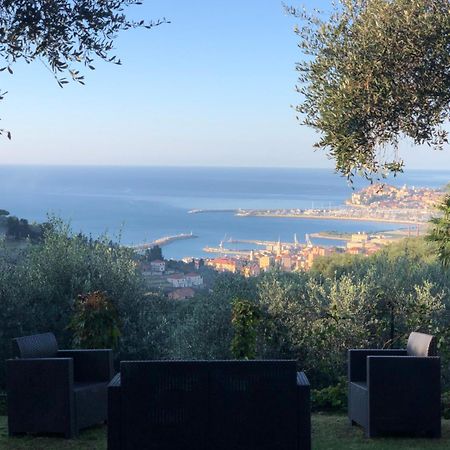 Le Jardin Sur Mer Avec Bike Et Mtb Tour Hotell Imperia Exteriör bild