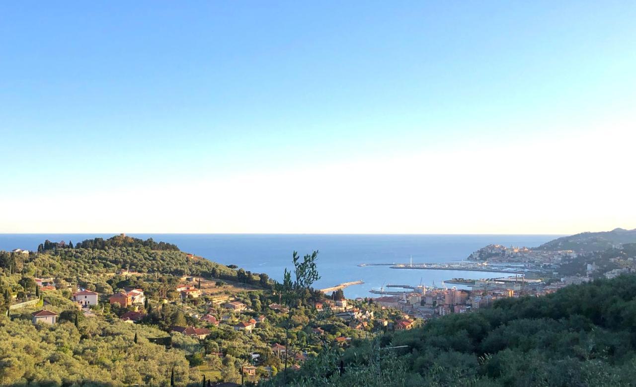 Le Jardin Sur Mer Avec Bike Et Mtb Tour Hotell Imperia Exteriör bild
