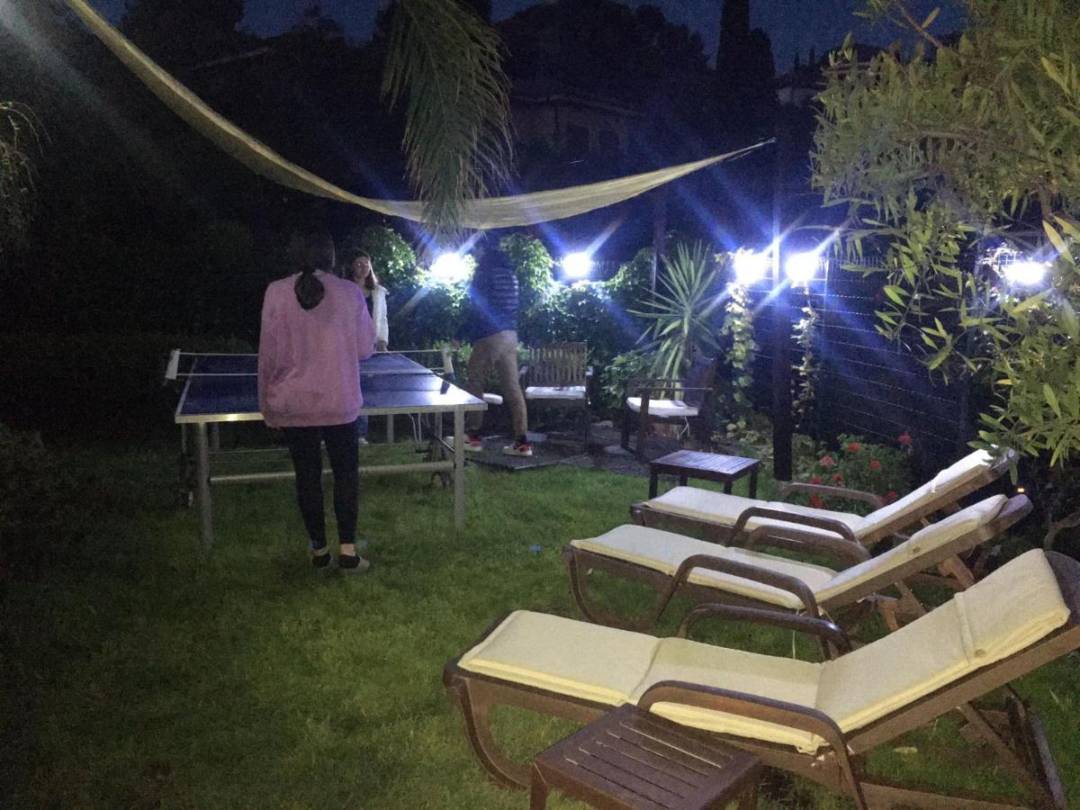 Le Jardin Sur Mer Avec Bike Et Mtb Tour Hotell Imperia Exteriör bild