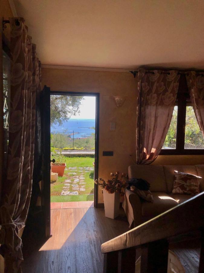 Le Jardin Sur Mer Avec Bike Et Mtb Tour Hotell Imperia Exteriör bild