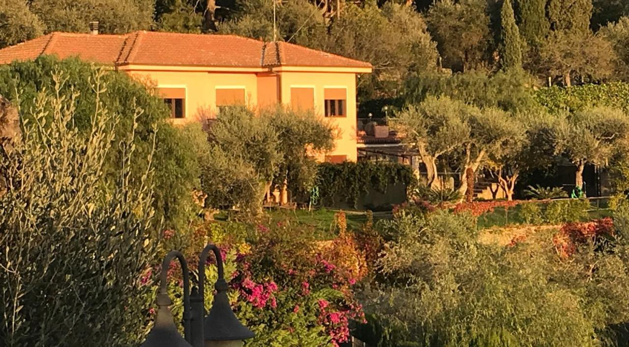 Le Jardin Sur Mer Avec Bike Et Mtb Tour Hotell Imperia Exteriör bild