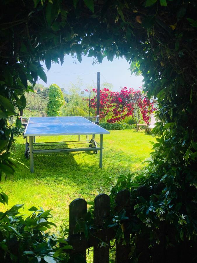 Le Jardin Sur Mer Avec Bike Et Mtb Tour Hotell Imperia Exteriör bild