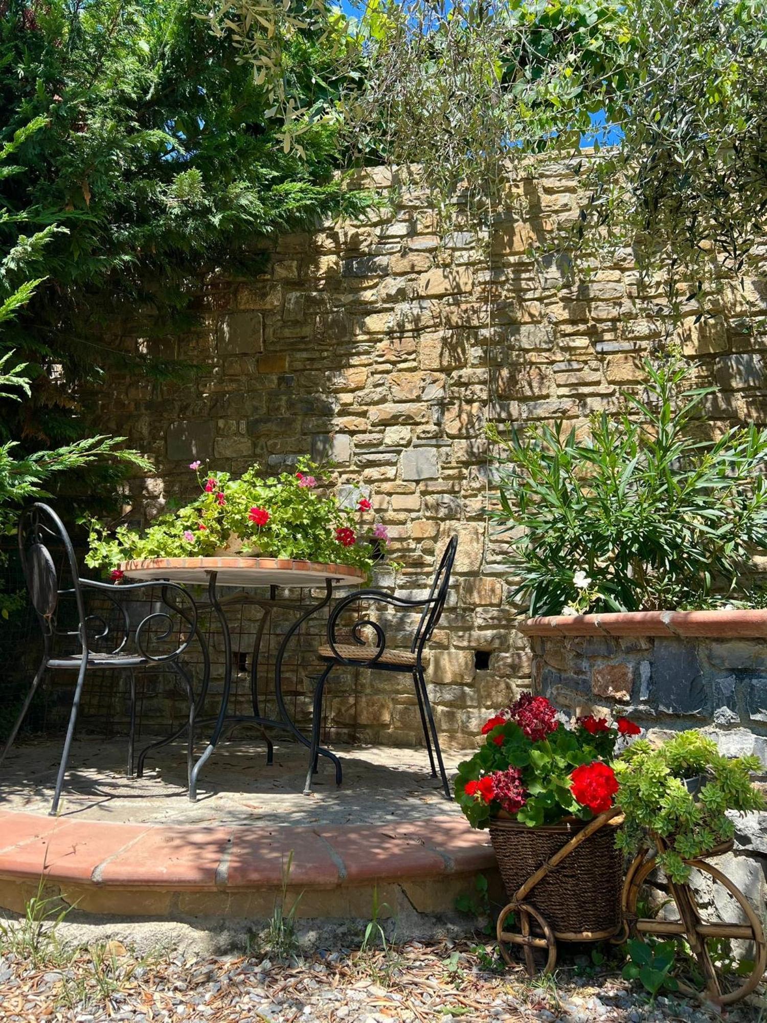 Le Jardin Sur Mer Avec Bike Et Mtb Tour Hotell Imperia Exteriör bild