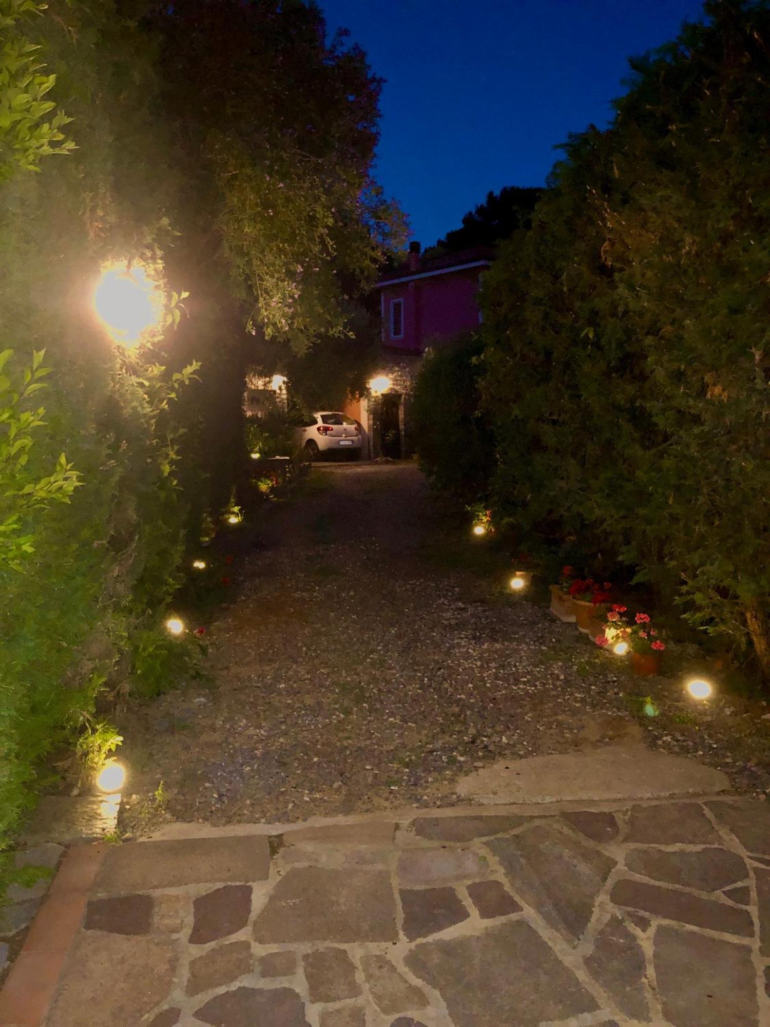 Le Jardin Sur Mer Avec Bike Et Mtb Tour Hotell Imperia Exteriör bild
